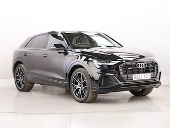 Used Audi Q8 2022 for sale - 76323314: Photo 2
