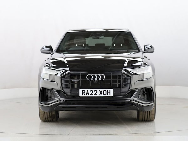 Used Audi Q8 2022 for sale - 76323314: Photo 3