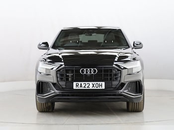 Used Audi Q8 2022 for sale - 76323314: Photo 3