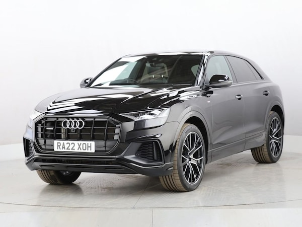 Used Audi Q8 2022 for sale - 76323314: Photo 5