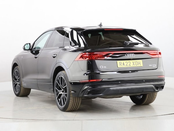 Used Audi Q8 2022 for sale - 76323314: Photo 7