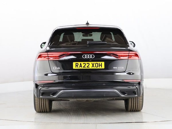 Used Audi Q8 2022 for sale - 76323314: Photo 9