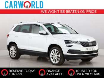 2020 (69) - 1.0 TSI GPF SE L SUV 5dr Petrol Manual Euro 6 (s/s) (115 ps)