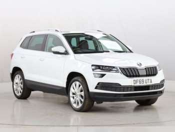 Used Skoda Karoq 2020 for sale - 74844962: Photo