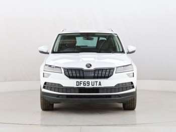 Used Skoda Karoq 2020 for sale - 74844962: Photo