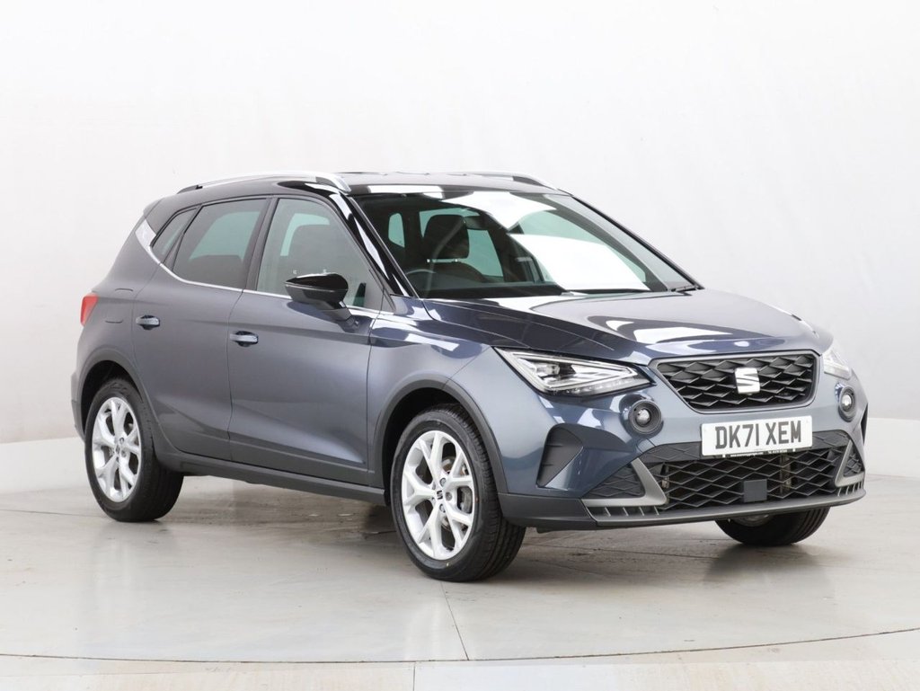 Used SEAT Arona 2021 for sale - 76547227: Photo 2