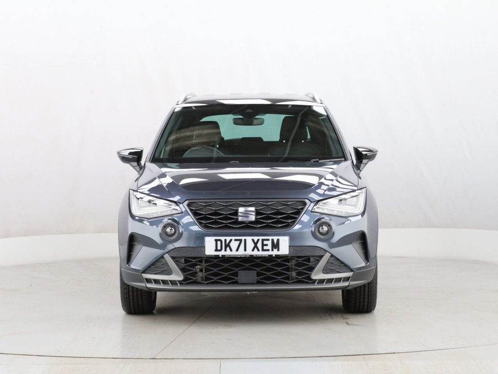 Used SEAT Arona 2021 for sale - 76547227: Photo 3