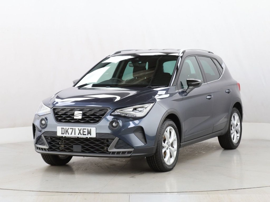 Used SEAT Arona 2021 for sale - 76547227: Photo 5
