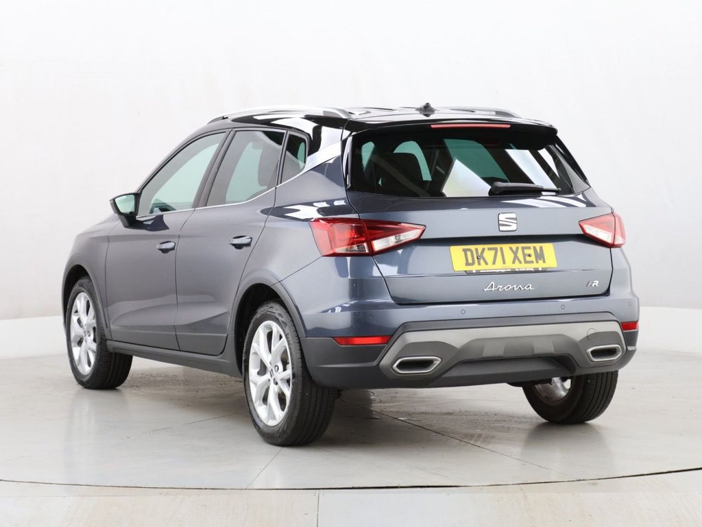 Used SEAT Arona 2021 for sale - 76547227: Photo 7