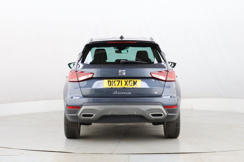 Used SEAT Arona 2021 for sale - 76547227: Photo 9