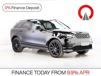 Used Land Rover Range Rover Velar 2019 for sale - 78682523: Photo