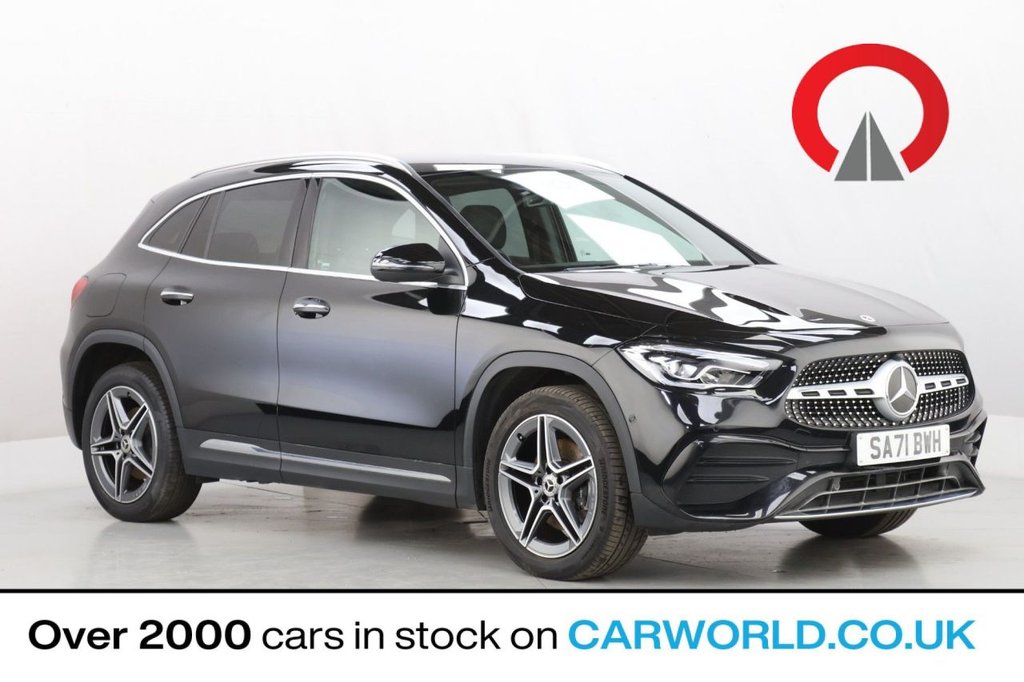 Used Mercedes-Benz GLA 2021 for sale - 77133002: Photo 1