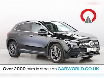 Used Mercedes-Benz GLA 2021 for sale - 77133002: Photo