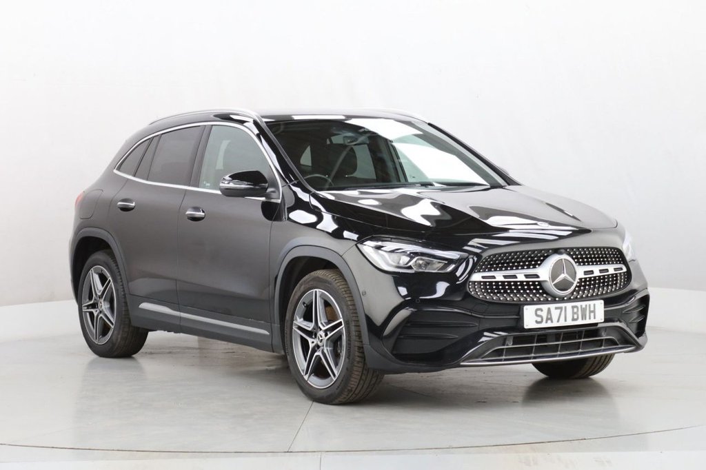 Used Mercedes-Benz GLA 2021 for sale - 77133002: Photo 2