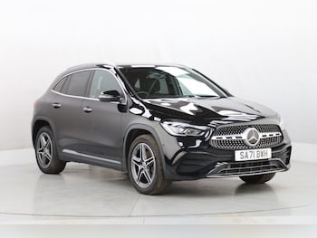 Used Mercedes-Benz GLA 2021 for sale - 77133002: Photo