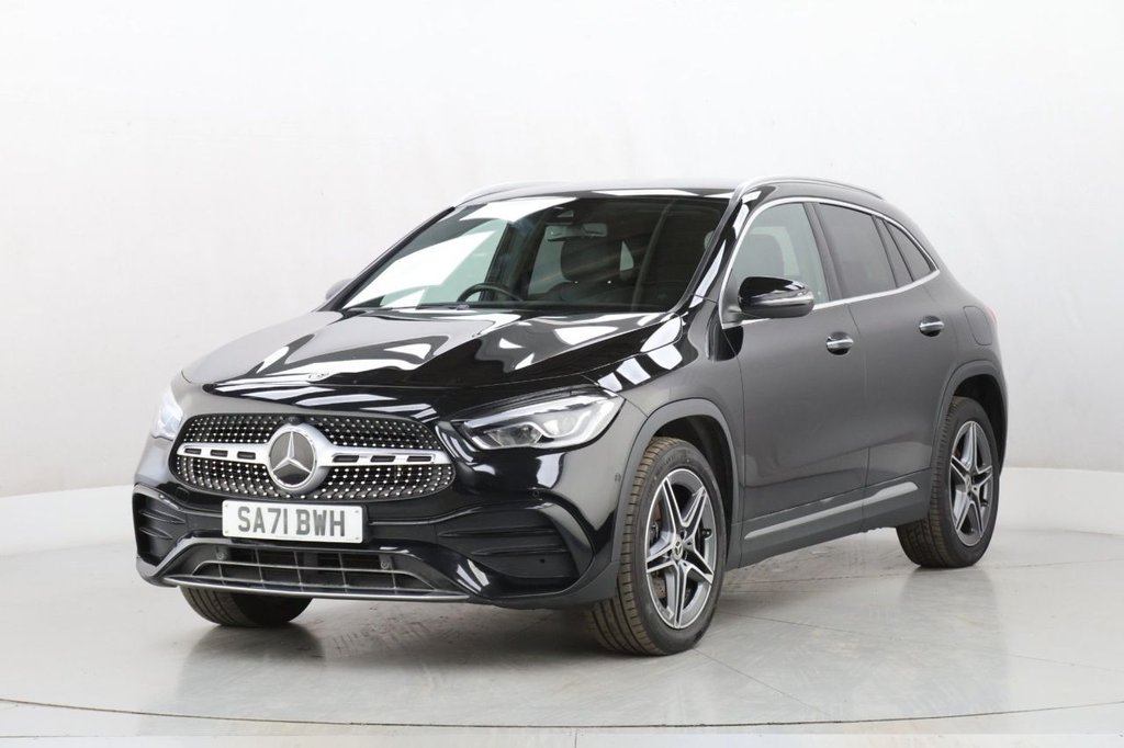 Used Mercedes-Benz GLA 2021 for sale - 77133002: Photo 5