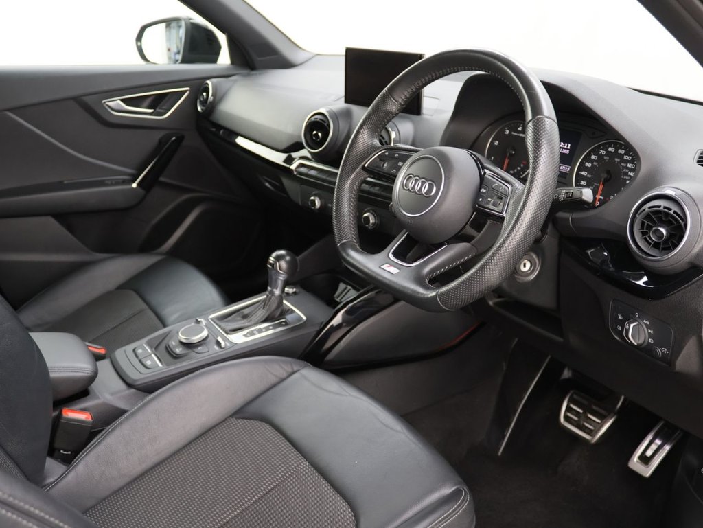 Used Audi Q2 2020 for sale - 76481634: Photo 10