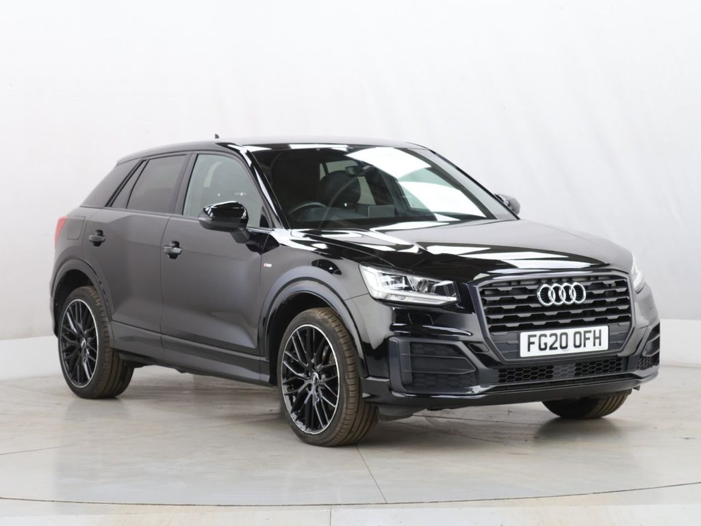 Used Audi Q2 2020 for sale - 76481634: Photo 2