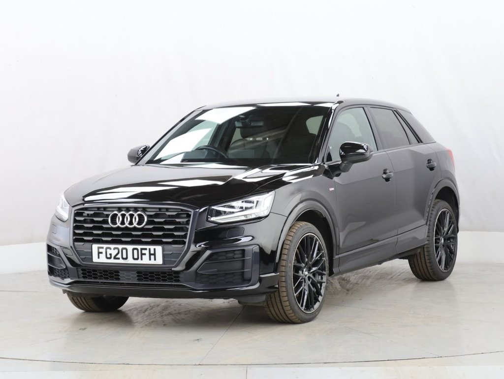 Used Audi Q2 2020 for sale - 76481634: Photo 5