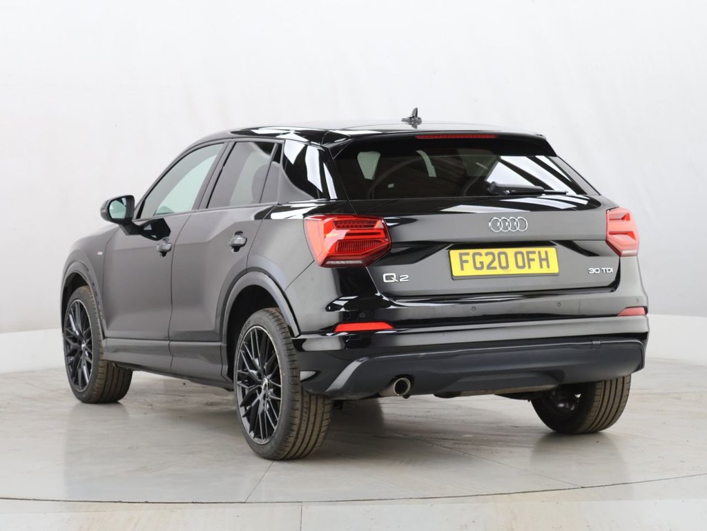 Used Audi Q2 2020 for sale - 76481634: Photo 7