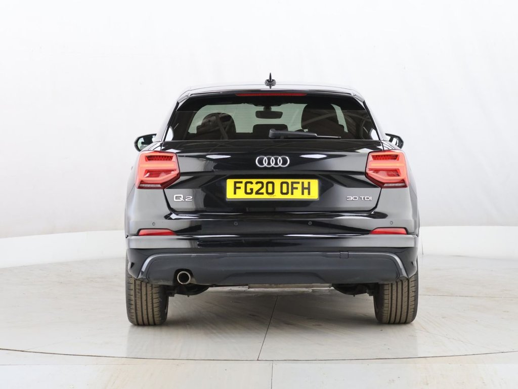 Used Audi Q2 2020 for sale - 76481634: Photo 9