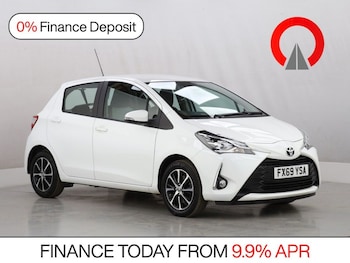 Used Toyota Yaris 2019 for sale - 77966973: Photo