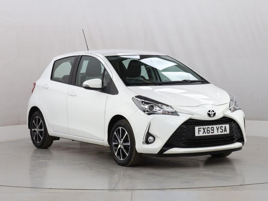 Used Toyota Yaris 2019 for sale - 77966973: Photo 2