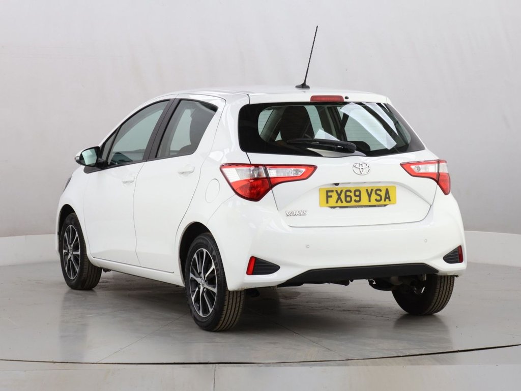 Used Toyota Yaris 2019 for sale - 77966973: Photo 7