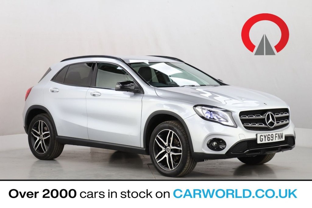 Used Mercedes-Benz GLA 2019 for sale - 77171635: Photo 1