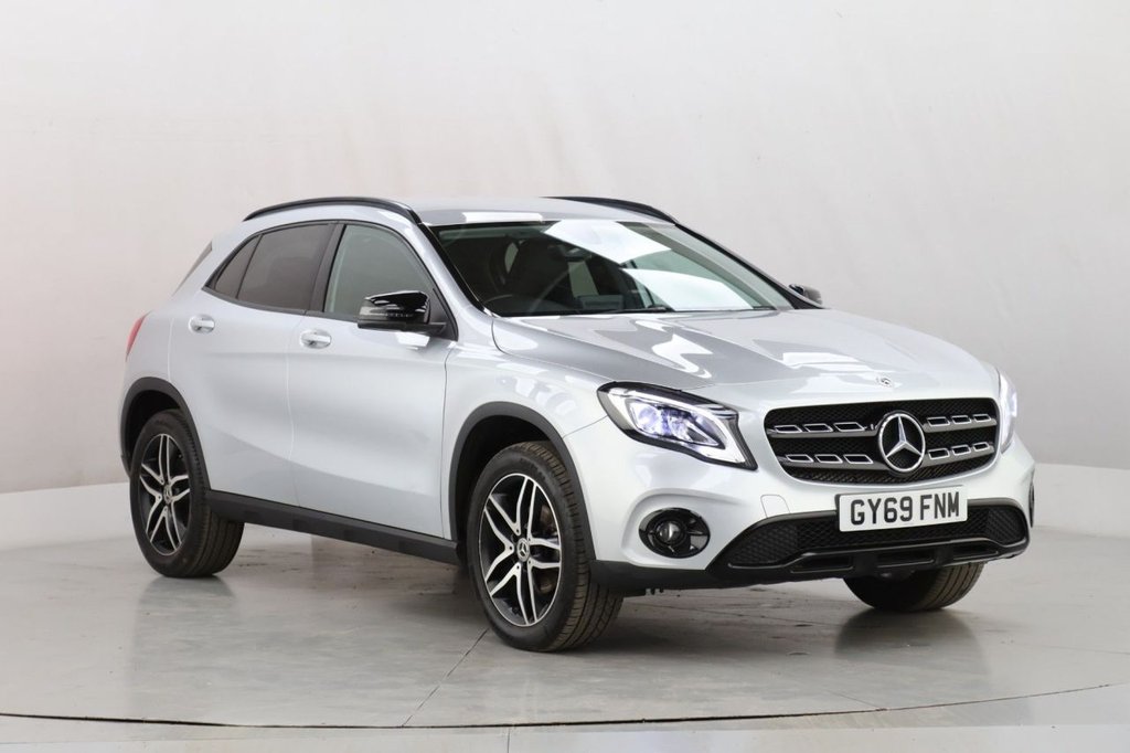 Used Mercedes-Benz GLA 2019 for sale - 77171635: Photo 2