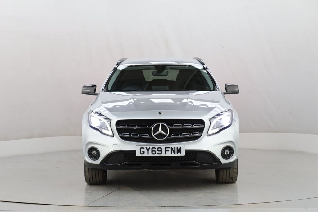 Used Mercedes-Benz GLA 2019 for sale - 77171635: Photo 3