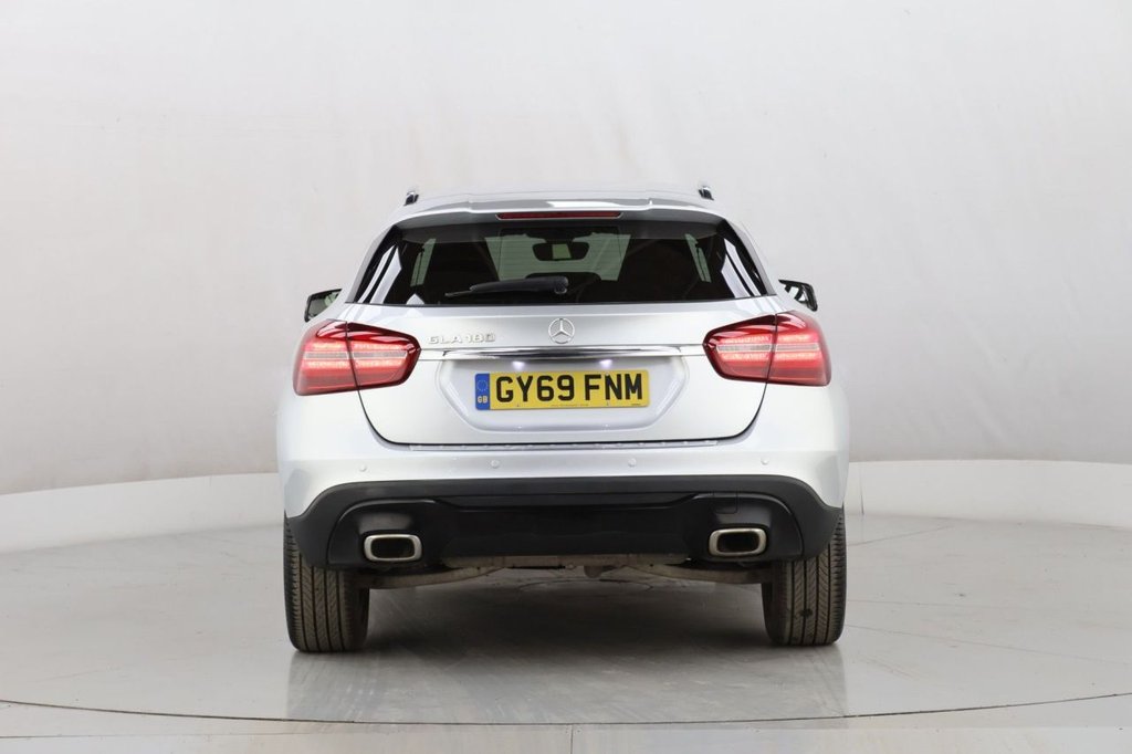 Used Mercedes-Benz GLA 2019 for sale - 77171635: Photo 9