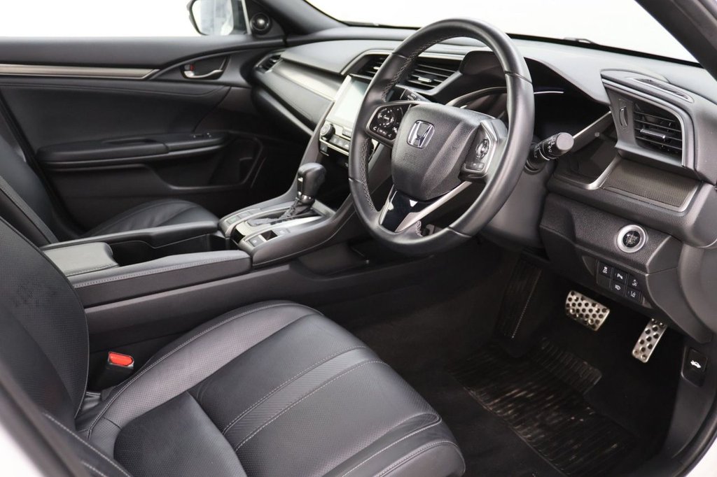 Used Honda Civic 2020 for sale - 77608485: Photo 10