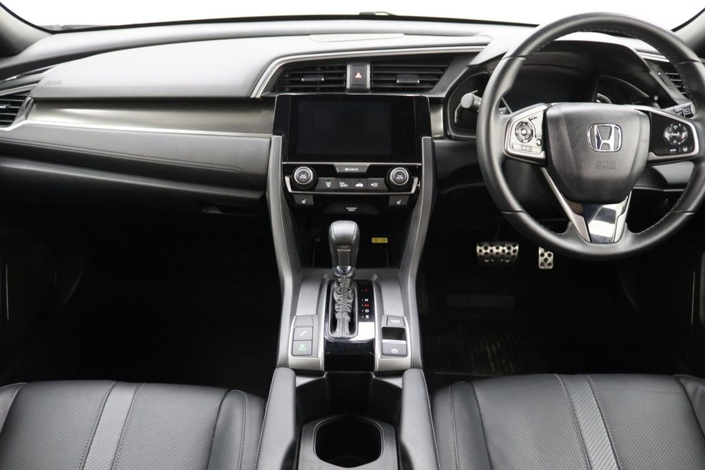 Used Honda Civic 2020 for sale - 77608485: Photo 18