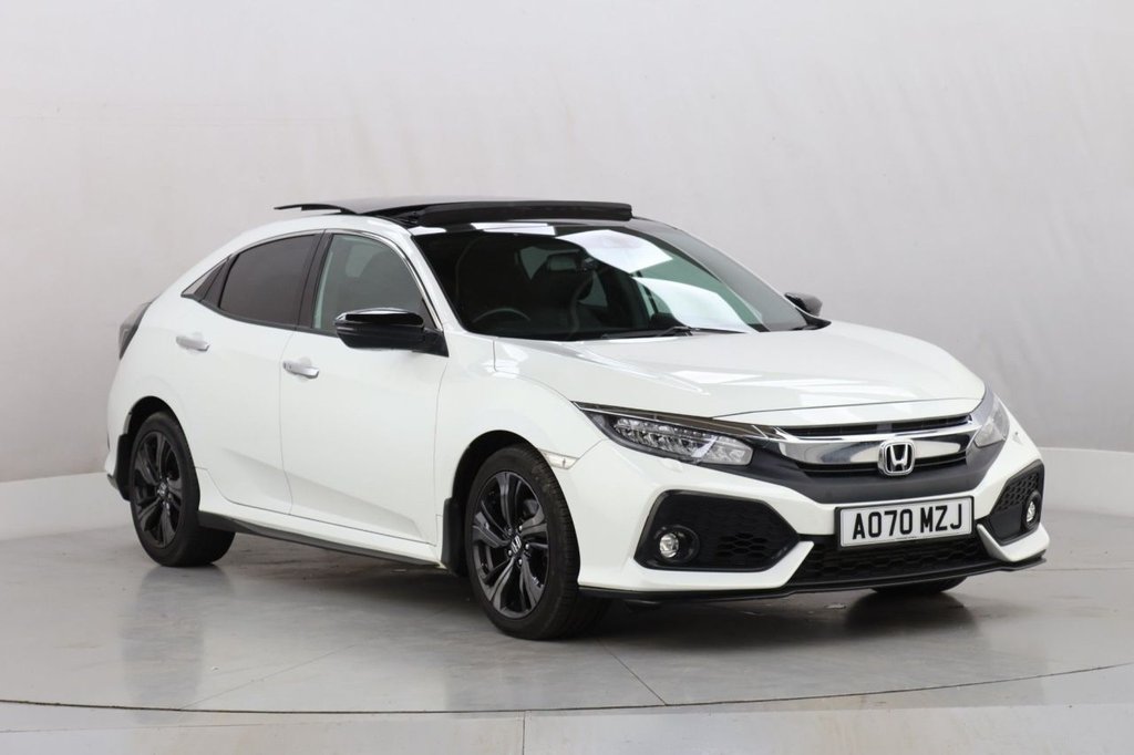 Used Honda Civic 2020 for sale - 77608485: Photo 2