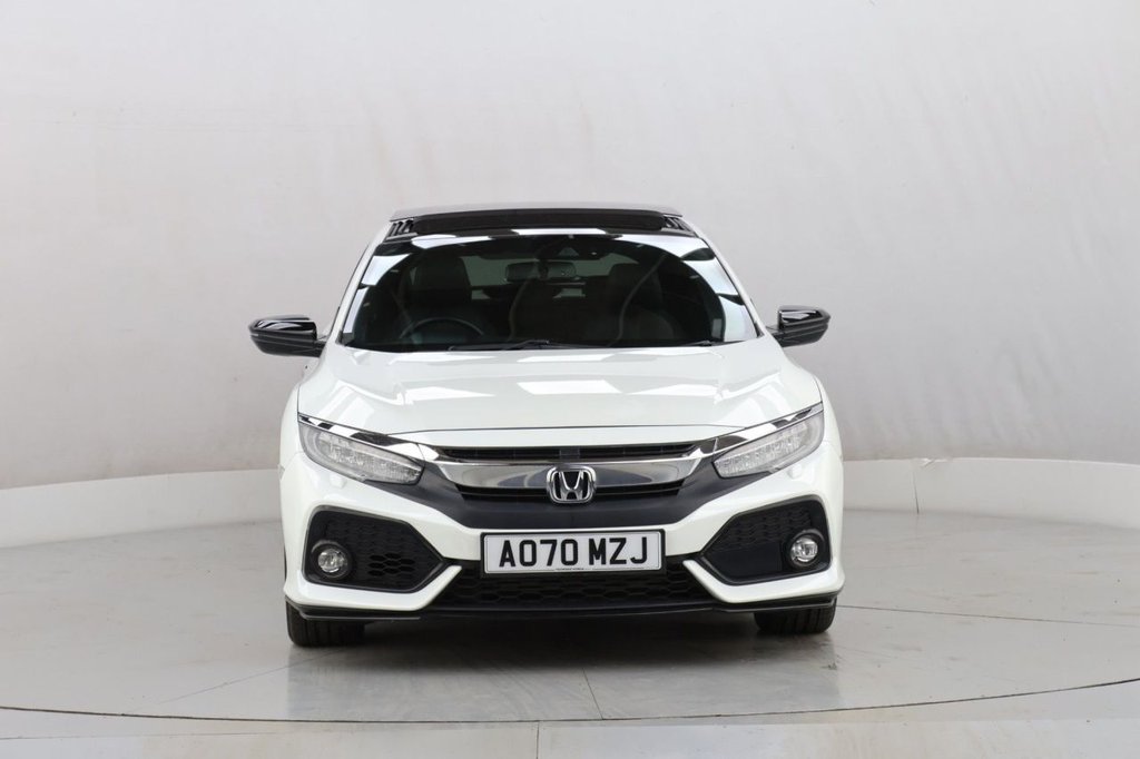 Used Honda Civic 2020 for sale - 77608485: Photo 3