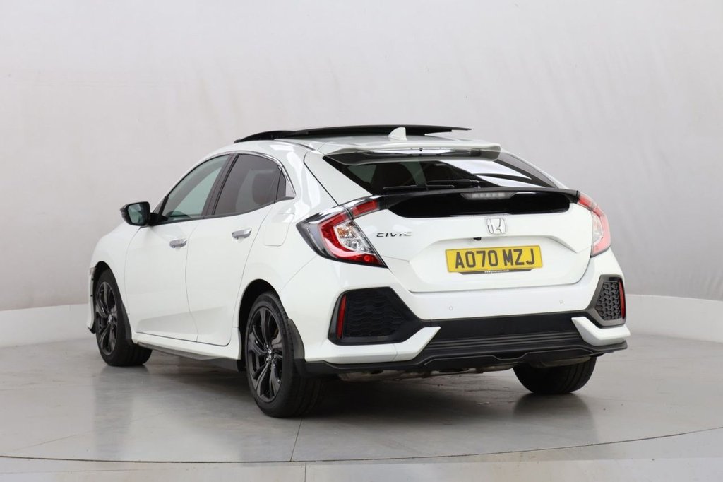 Used Honda Civic 2020 for sale - 77608485: Photo 7