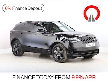 Used Land Rover Range Rover Velar 2022 for sale - 78749393: Photo
