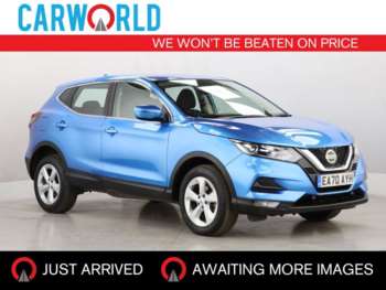 2020 (70) - 1.3 DIG-T Acenta Premium SUV 5dr Petrol Manual Euro 6 (s/s) (140 ps)