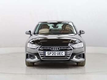 Used Audi A4 2020 for sale - 74867265: Photo