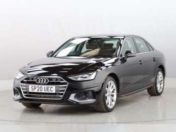 Used Audi A4 2020 for sale - 74867265: Photo