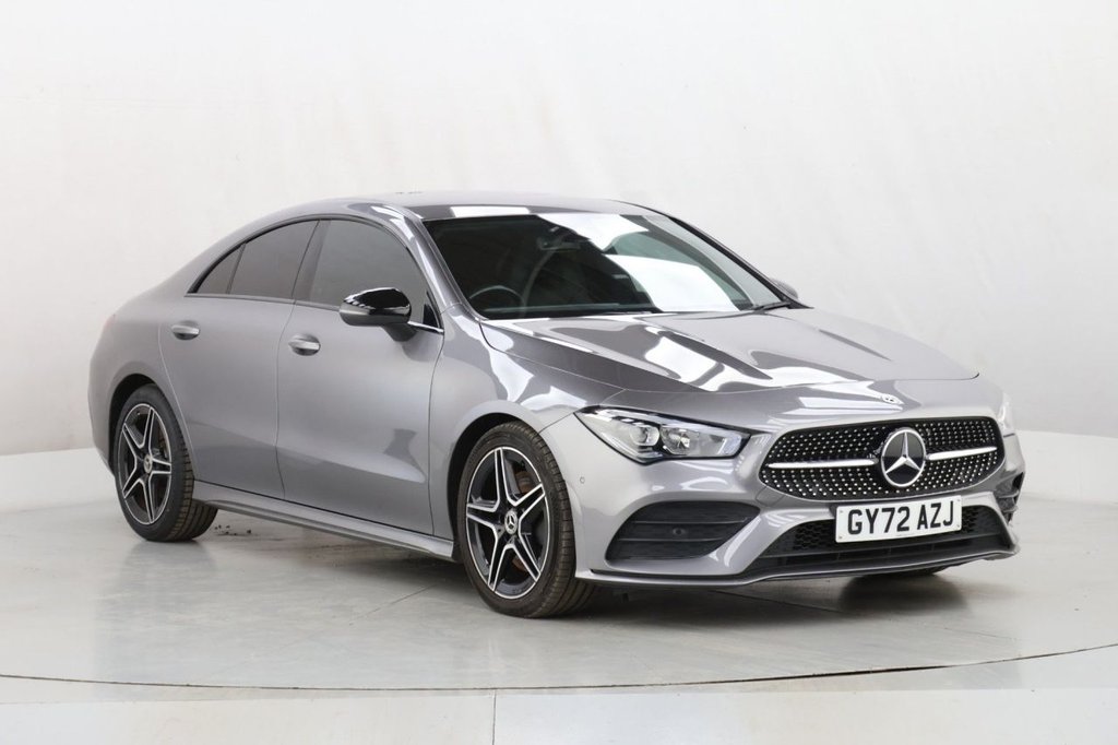 Used Mercedes-Benz CLA 2022 for sale - 77037789: Photo 2
