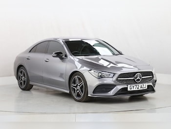 Used Mercedes-Benz CLA 2022 for sale - 77037789: Photo