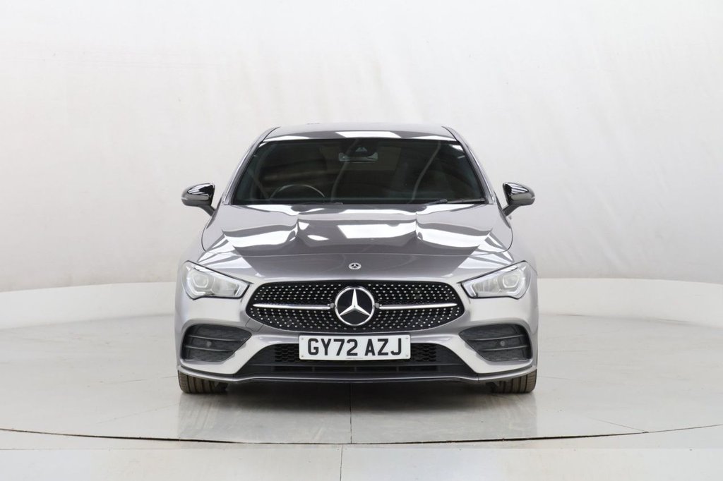 Used Mercedes-Benz CLA 2022 for sale - 77037789: Photo 3