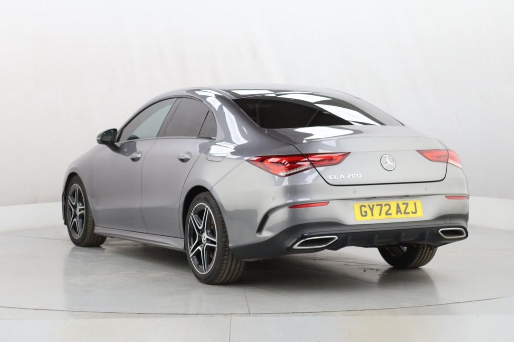 Used Mercedes-Benz CLA 2022 for sale - 77037789: Photo 7