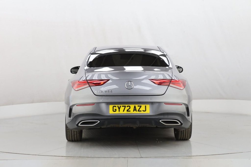 Used Mercedes-Benz CLA 2022 for sale - 77037789: Photo 9