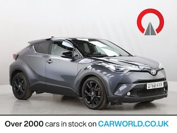 Used Toyota C-HR 2019 for sale - 77806257: Photo