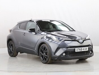 Used Toyota C-HR 2019 for sale - 77806257: Photo