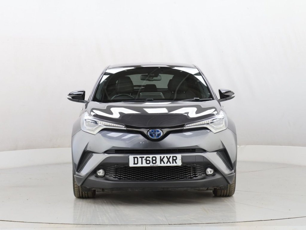 Used Toyota C-HR 2019 for sale - 77806257: Photo 3