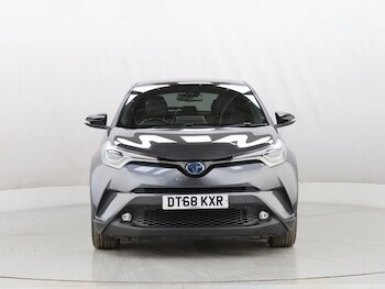 Used Toyota C-HR 2019 for sale - 77806257: Photo